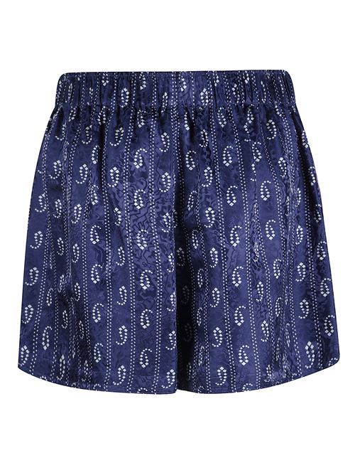 Shorts in seta TORY BURCH | 175286401